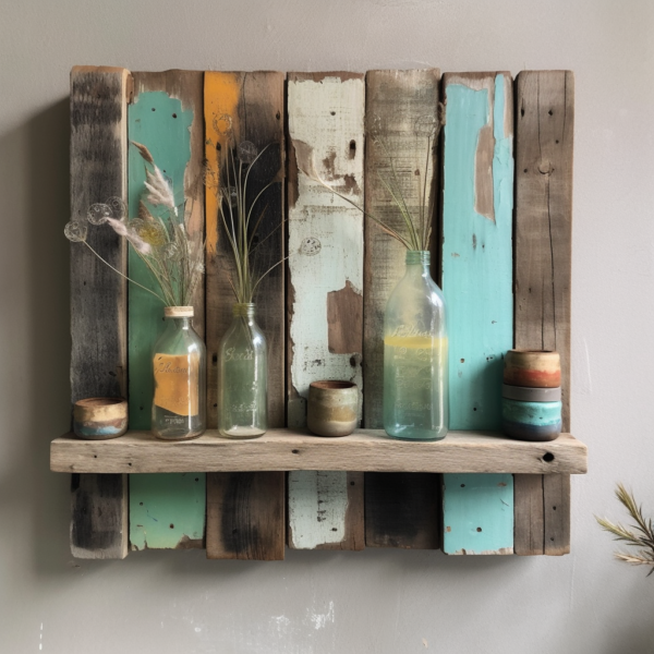 Upcycled Home Decor: Creative Ideas For Sustainable And Budget-Friendly Style