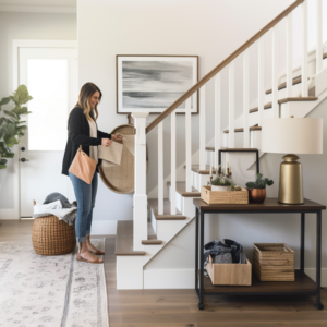 How to Create a Welcoming Entryway in Your Home