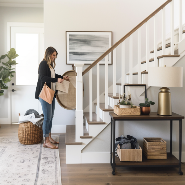 The Ultimate Guide to Creating a Welcoming Entryway: Enhance Your Home's First Impression