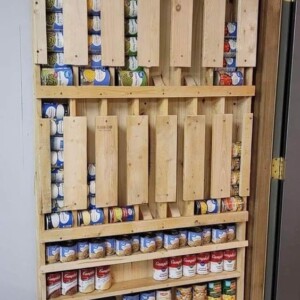 Can-Smart: Creative and Clever Ways to Store Your Canned Goods