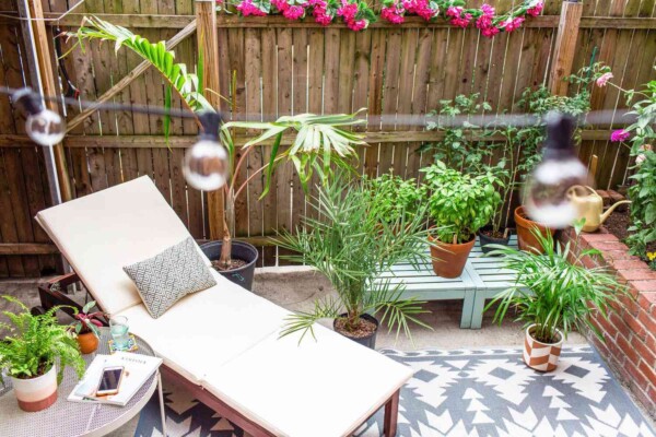 Creating a Relaxing Outdoor Oasis: DIY Tips for a Serene Patio Retreat
