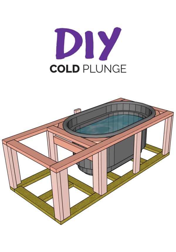 DIY Cold Plunge Create Your Own Refreshing Cold Water Therapy DIY Home Wizard