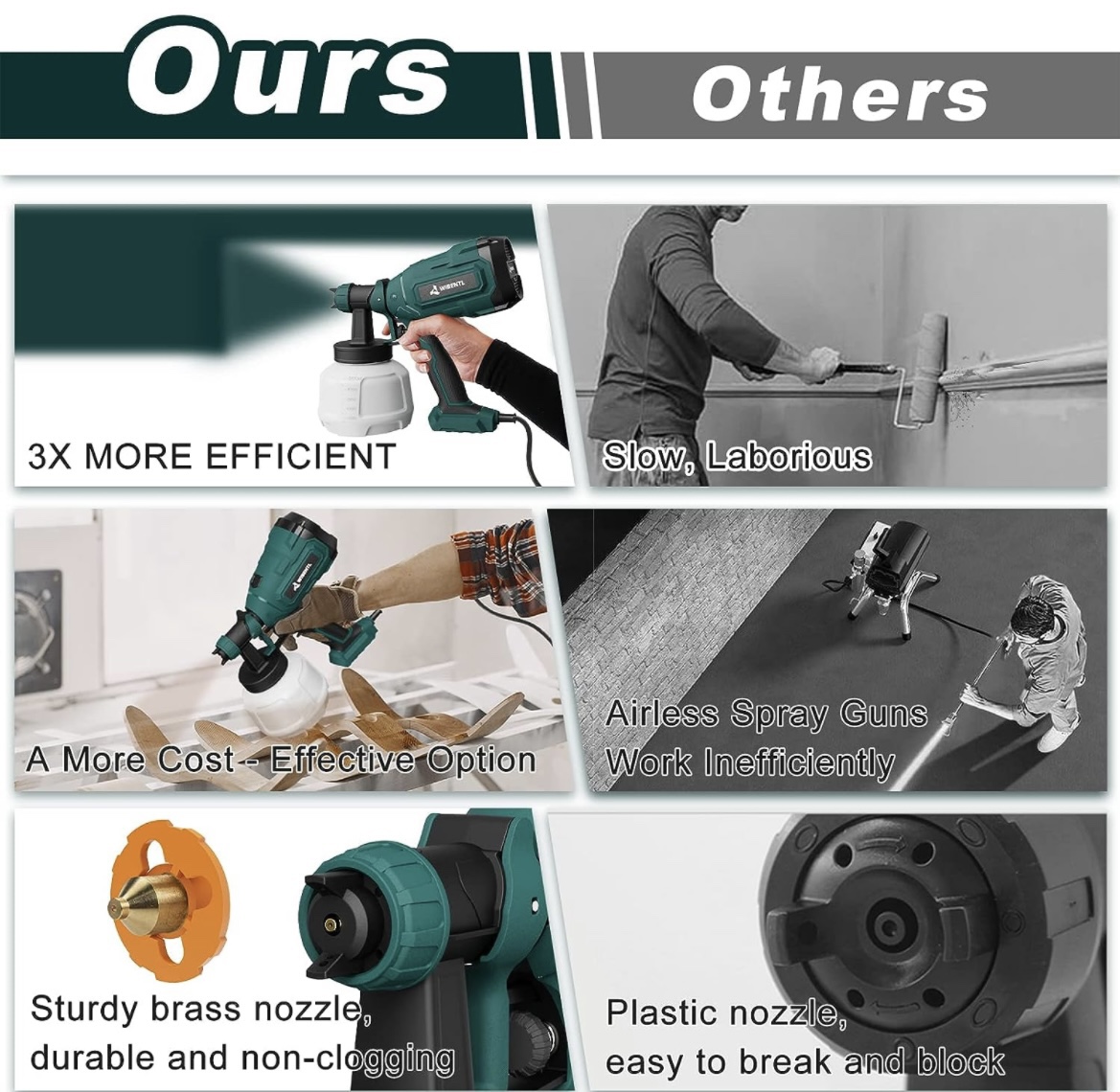 DIYer's Dream This Paint/Stain Sprayer Gun Is Easy To Use! DIY Home