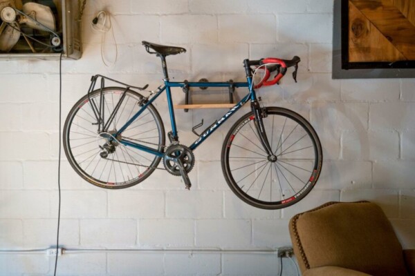 DIY Guide: How to Build a Garage Bike Hanger with Wall Hooks