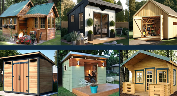 Crafting Your Dream Space: The Ultimate Shed Building Guide