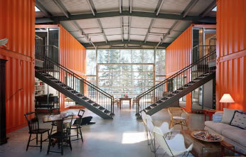 Shipping Container Homes: The Future of Sustainable Living