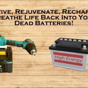 Revive Your Power Tools with This Battery Secret!