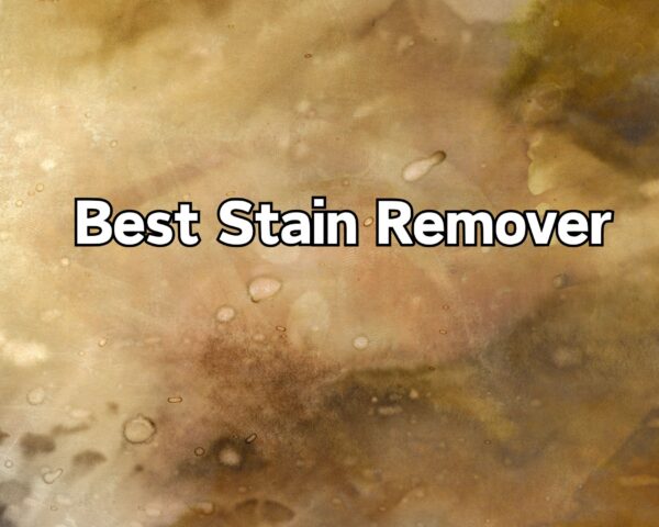 Conquer Stubborn Stains: Discover the Best Stain Remover for Impeccable Fabrics