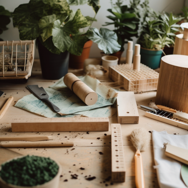 Eco-Friendly Tools: Embracing Sustainable Solutions in Your DIY Projects