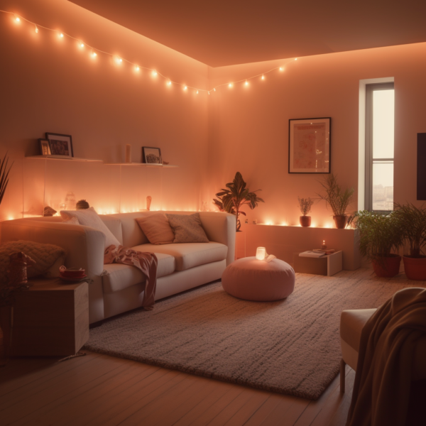 DIY Ideas For Creating Soft And Serene Lighting Decor