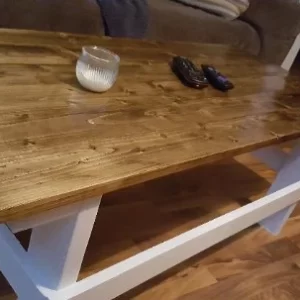 THE CENTERPIECE OF YOUR LIVING ROOM: DIY COFFEE TABLE PLANS