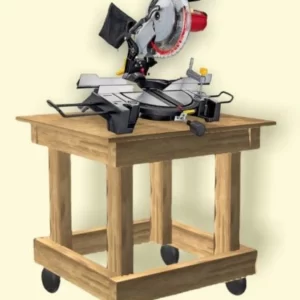 The Ultimate Guide to DIY Wood Rolling Work Bench Plans