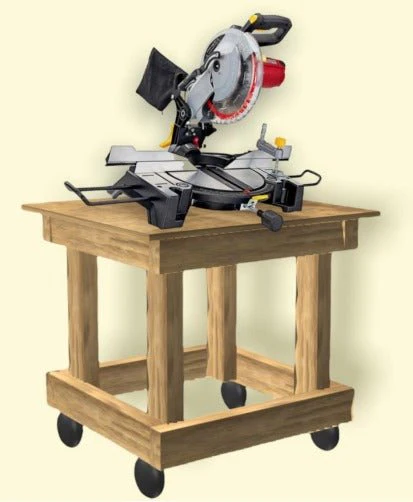 The Ultimate Guide to DIY Wood Rolling Work Bench Plans