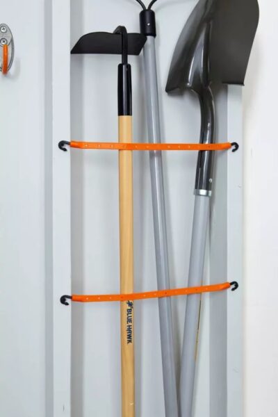 DIY LONG HAND TOOL STORAGE SOLUTION: ORGANIZE YOUR GARAGE WITH EASE