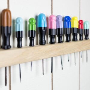 DIY Tool Organizer: A Creative Solution for Your Screwdrivers