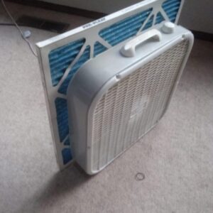 Making A DIY Home Air Filter System