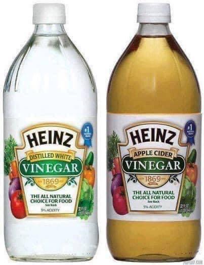 FROM CLEANING TO COOKING: 20 UNEXPECTED USES FOR VINEGAR
