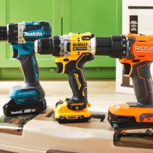 Drill Down to Success: Choosing the Perfect Power Drill for Your Needs