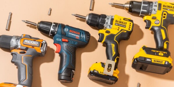 A Carpenter’s Guide to Choosing the Right Power Drill for Your Projects