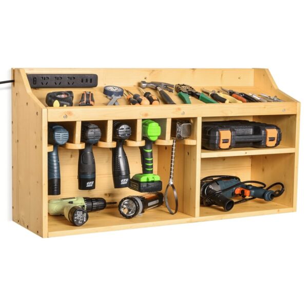 Maximizing Space: Creative Storage Solutions for Your Tools and Supplies