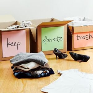 Declutter Your Home And Reclaim Your Space