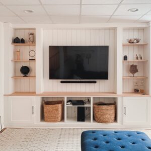 Building Your Own Entertainment Center