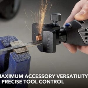 Dremel 3000-1/25 Variable Speed Rotary Tool Kit: The Ultimate Tool Kit for Every DIY Enthusiast!