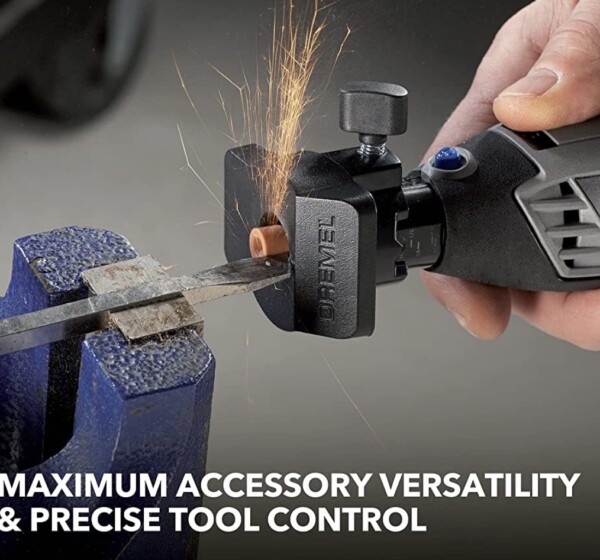 Dremel 3000-1/25 Variable Speed Rotary Tool Kit: The Ultimate Tool Kit for Every DIY Enthusiast!