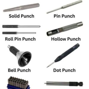 Understanding Different Types of Punches: A Comprehensive Guide