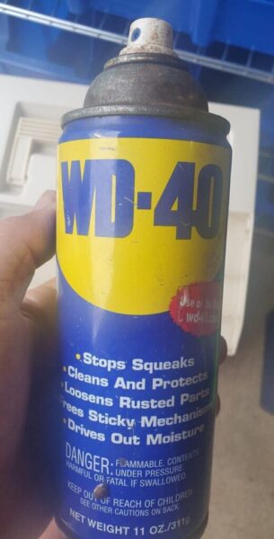 UNLEASHING THE POWER OF WD-40: YOUR ULTIMATE PROBLEM SOLVER