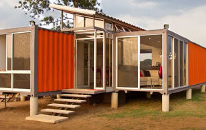 DIY HOMEOWNER’S GUIDE: BUILDING YOUR OWN SHIPPING CONTAINER HOME