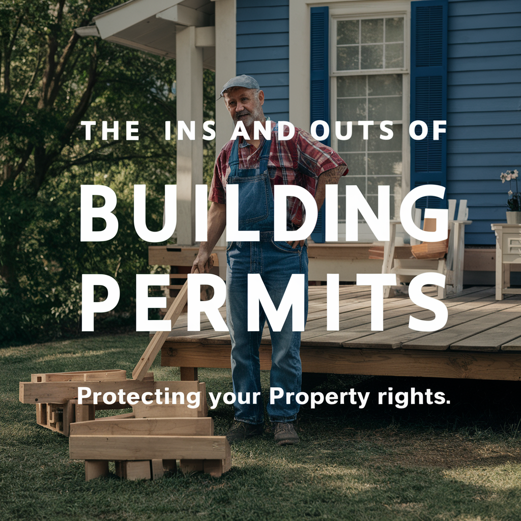 The Ins and Outs of Building Permits: Protecting Your Property Rights