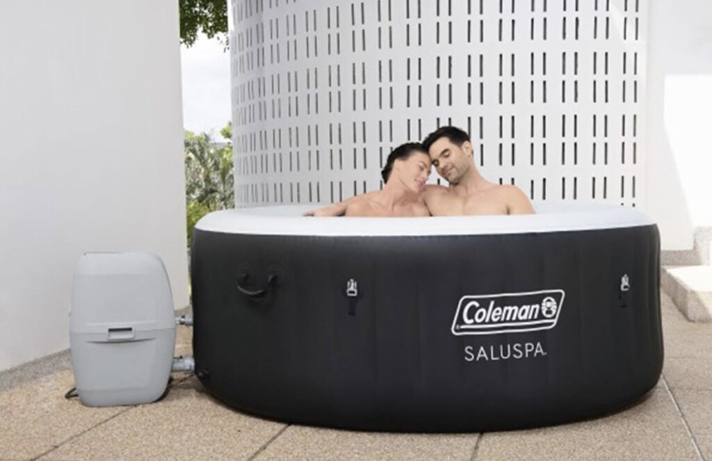 Choosing the Best 2 Person Hot Tub: Features and Reviews