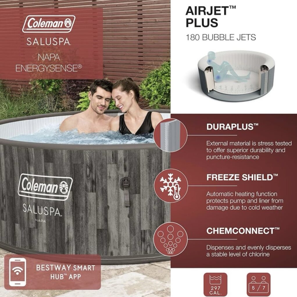 Choosing the Best 2 Person Hot Tub: Features and Reviews