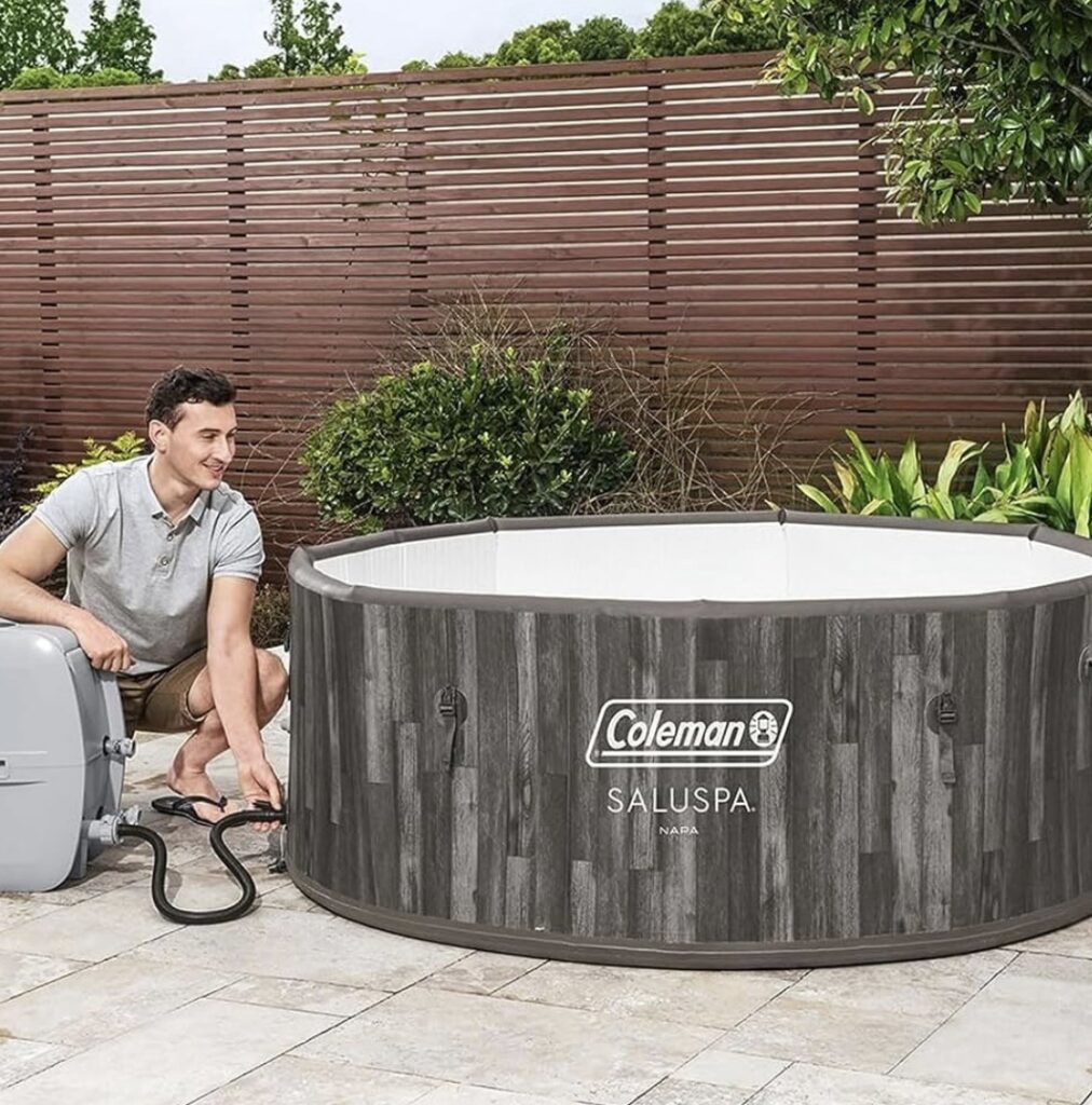 Choosing the Best 2 Person Hot Tub: Features and Reviews