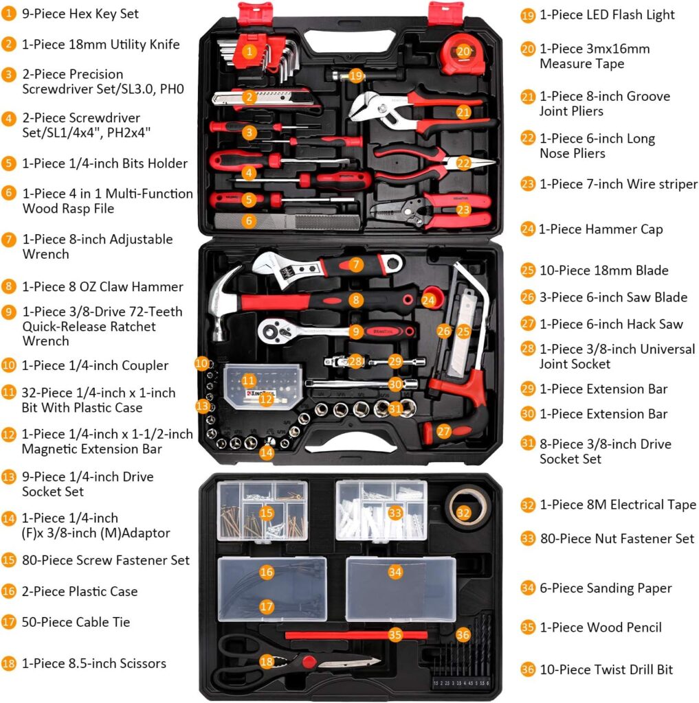 Top Tools for Every DIY Enthusiast