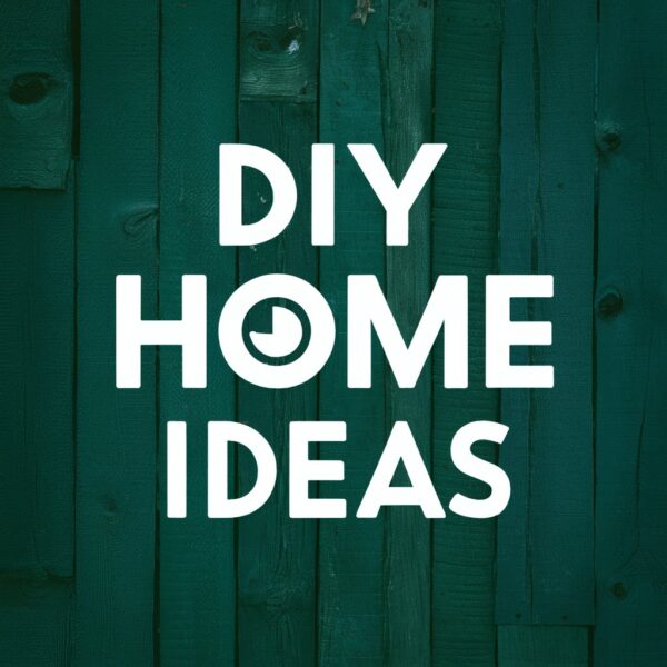 DIY Home Improvement Ideas