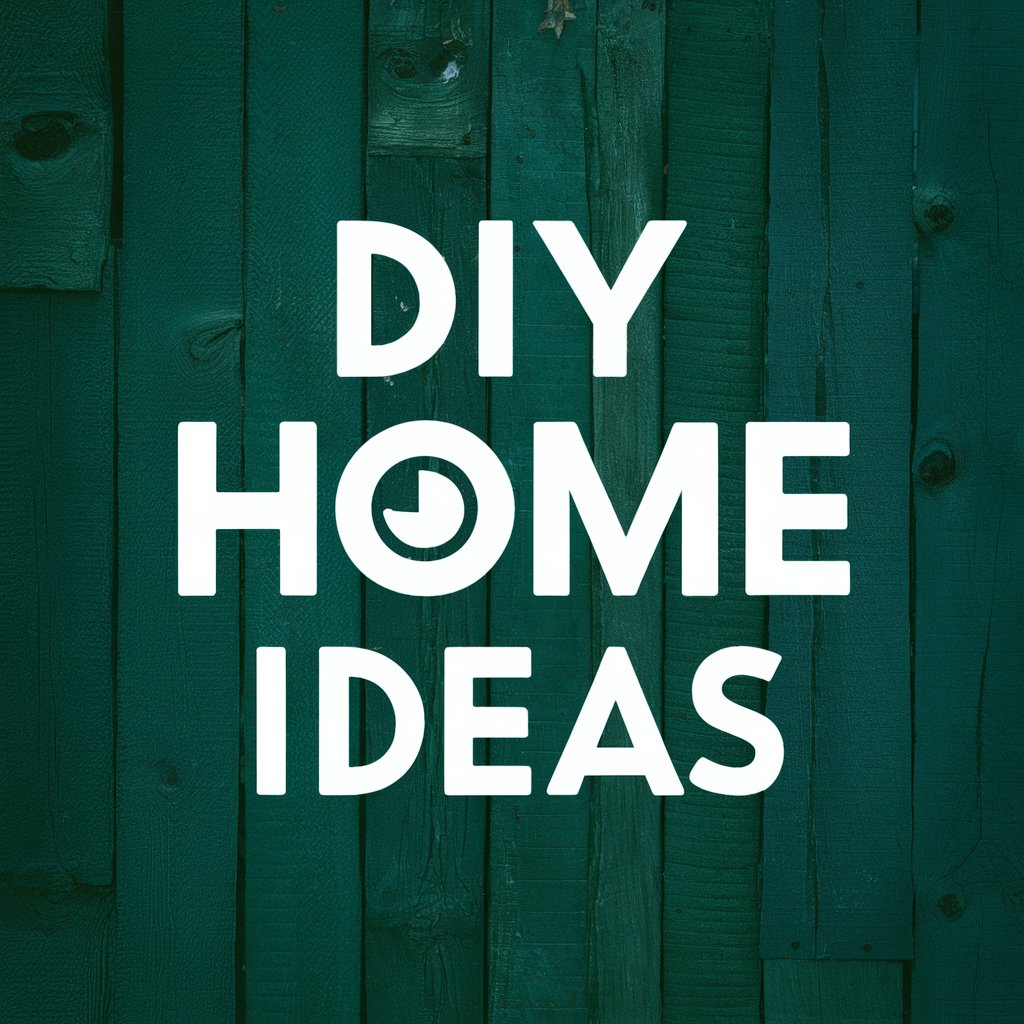 diy home ideas