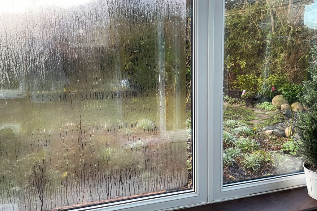 What Causes Condensation on Windows?