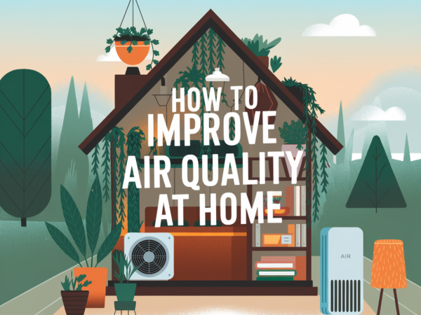 DIY Improved Air Quality at Home: Activated Carbon Air Vent Filters