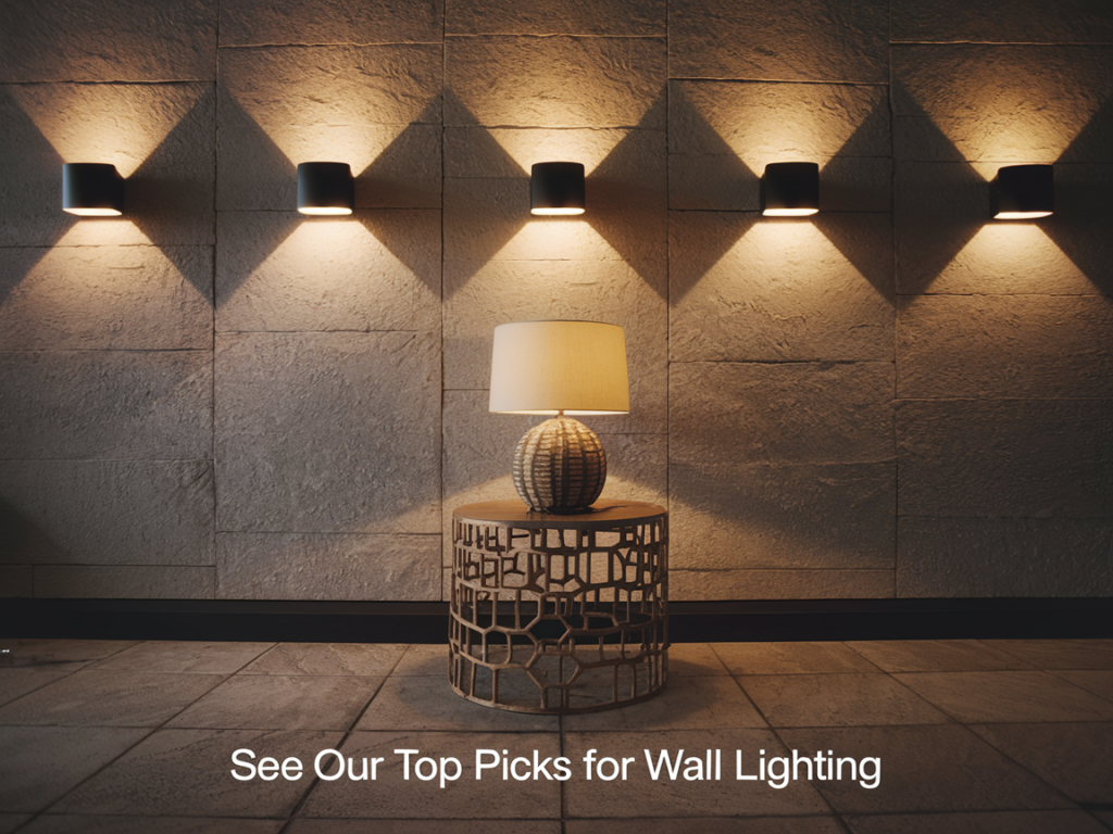 Illuminate Your Home with the Best Wall Sconces: Our Top Picks