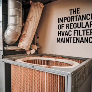 The Importance of Regular HVAC Filter Maintenance
