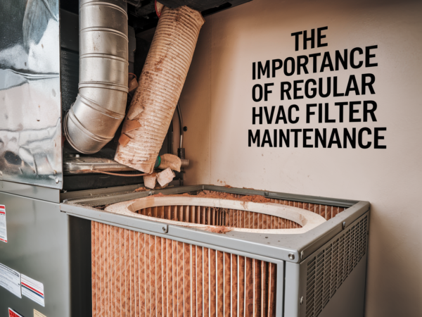 The Importance of Regular HVAC Filter Maintenance