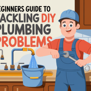 DIY Plumbing Repairs Made Easy: A Guide to Tackling Common Issues