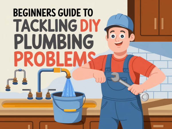 DIY Plumbing Repairs Made Easy: A Guide to Tackling Common Issues