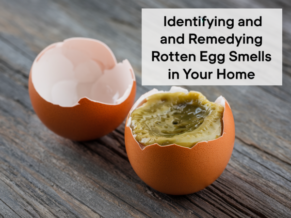 Identifying and Remedying Rotten Egg Smells in Your Home