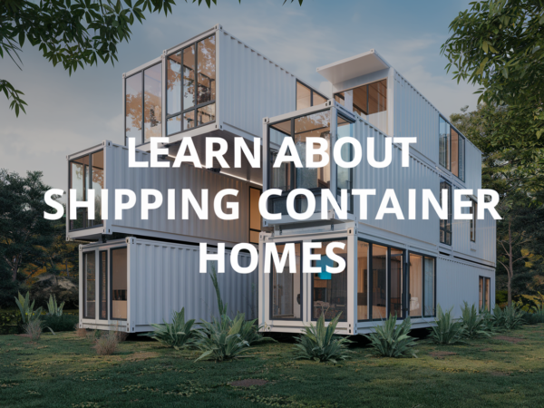 Modern Living Meets Sustainability: Dive into Shipping Container Homes