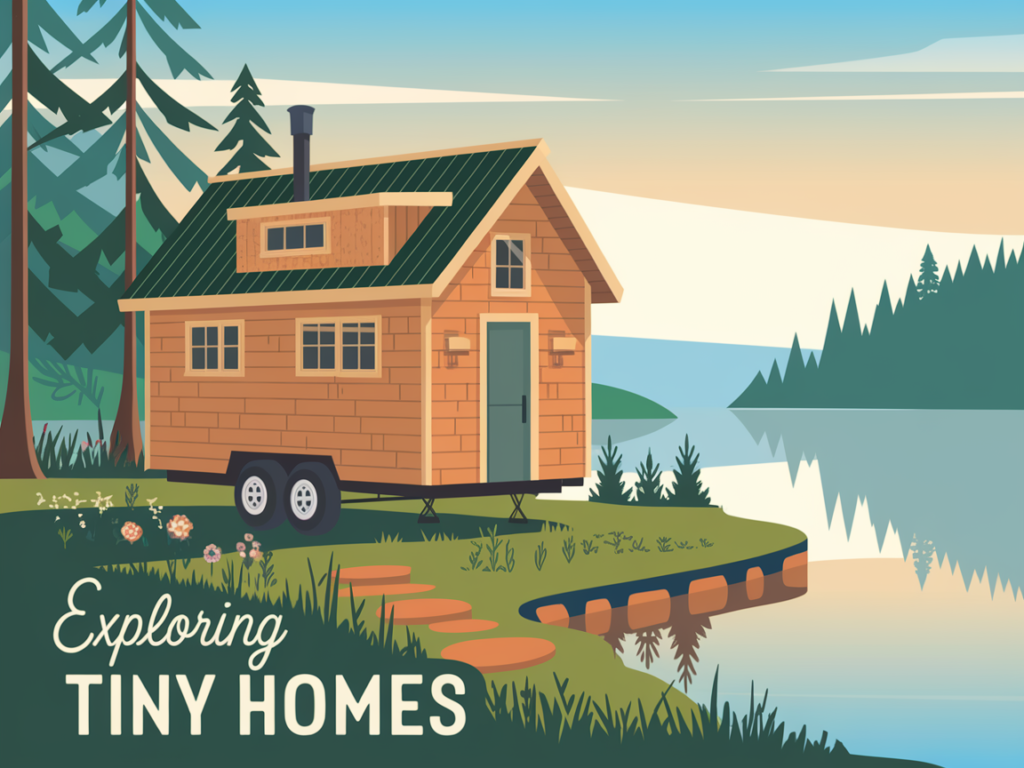 Exploring Tiny Home Shells: A Starting Point for Your Custom Tiny Home