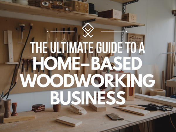 The Ultimate Guide to a Home-Based Woodworking Business