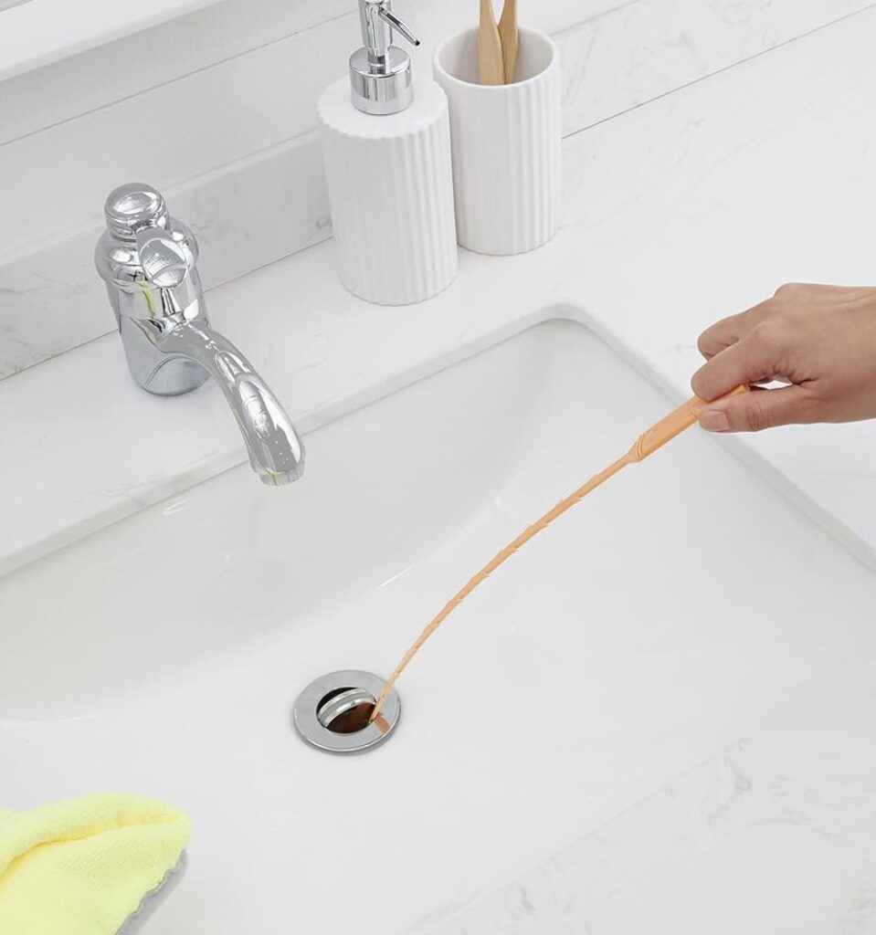 How to Unclog a Drain With Hair: The Best DIY Solutions